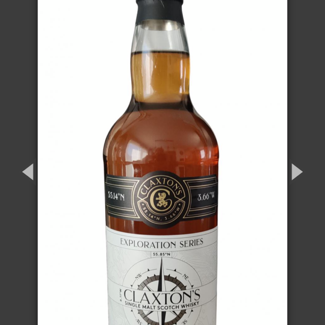 Claxton's Caol Ila 7yr