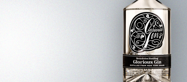 Breuckelen Distilling Glorious Gin