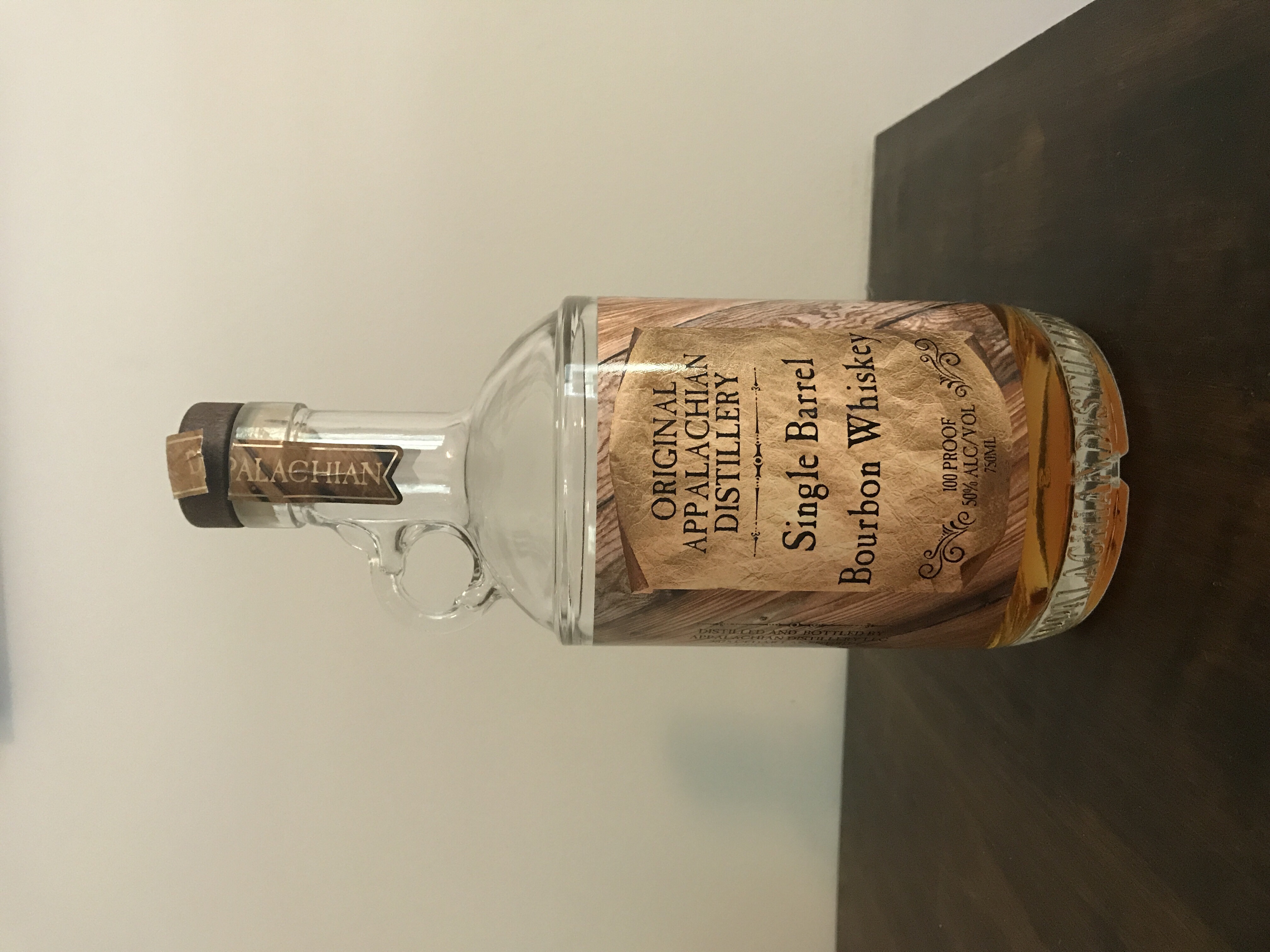 Original Appalachian Bourbon