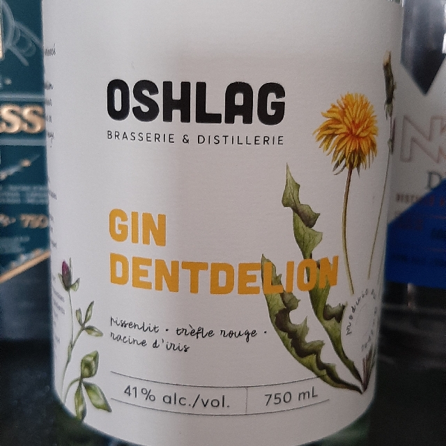 Oshlag dentdelion