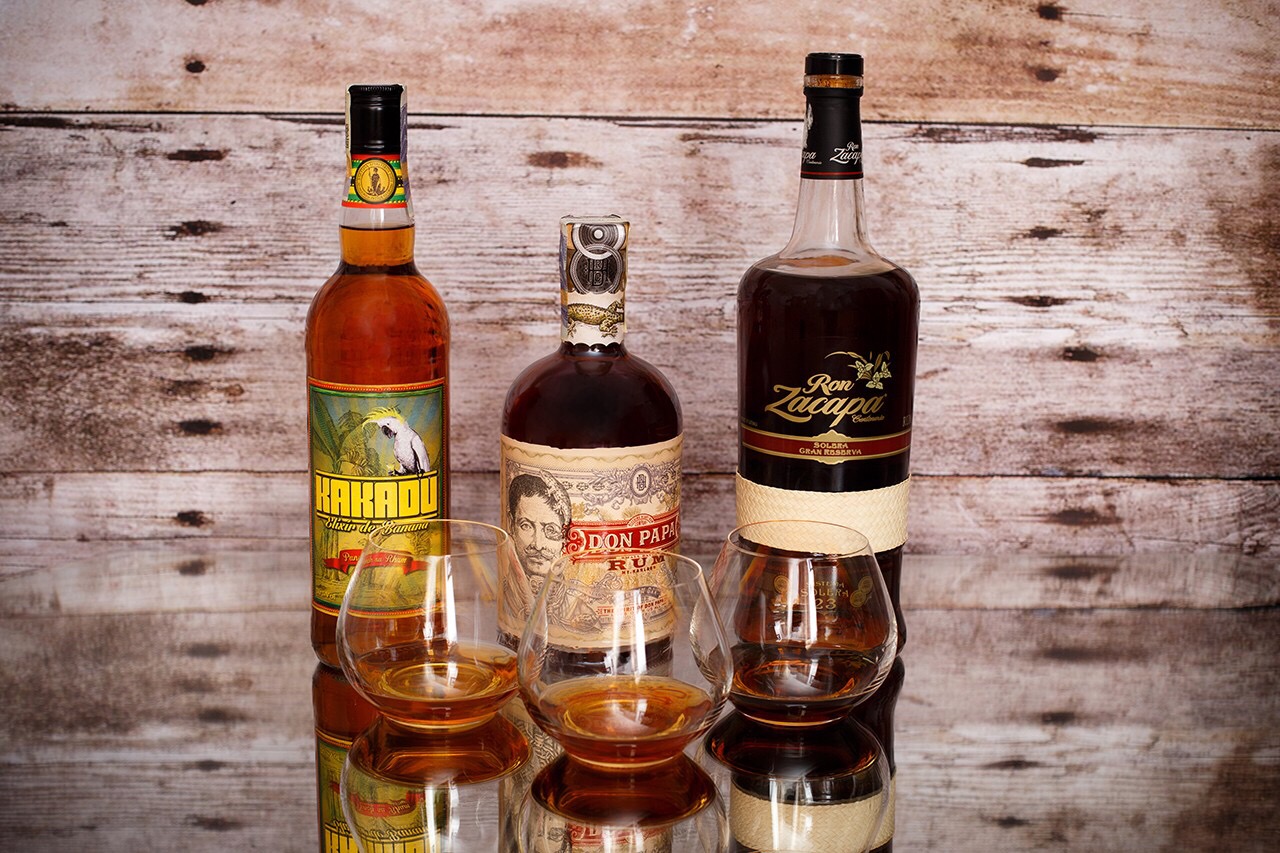 Kakadu rum