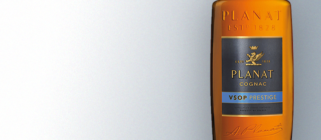 Planat VSOP Prestige Cognac