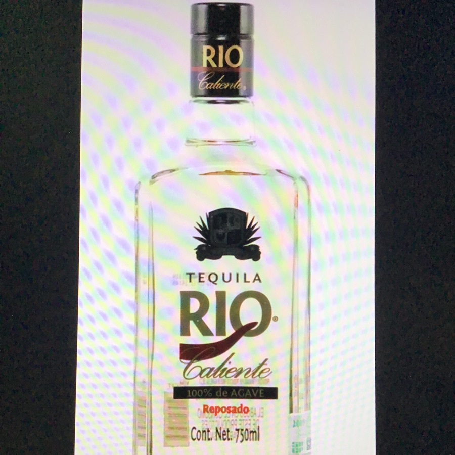 Rio Caliente Reposado