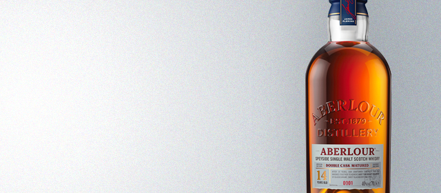 Aberlour 14 Year Double Cask Matured