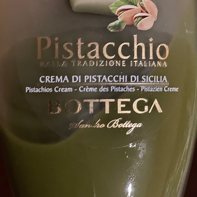 Bottega Pistacchio