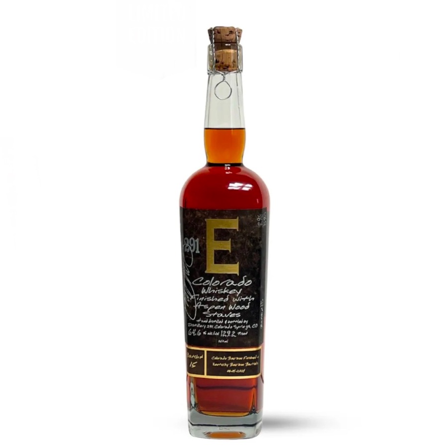 291 E Colorado Whiskey (Batch 15)