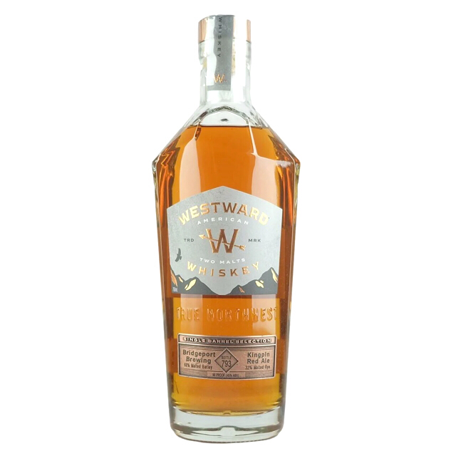 Westward American Two Malts Bridgeport Brewing Co.