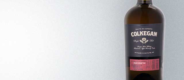 Colkegan Apple Brandy Cask Finish
