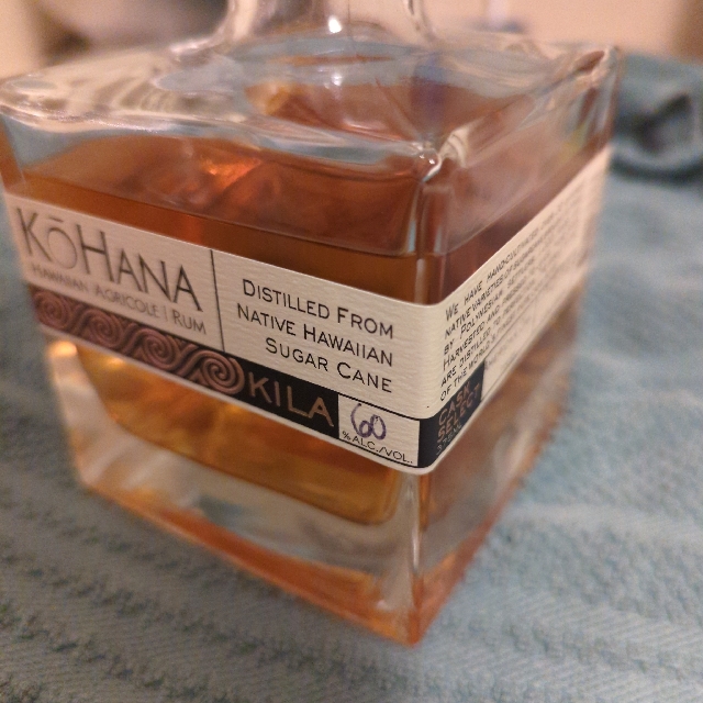 Ko Hana Kila Cask Select Ko Kea