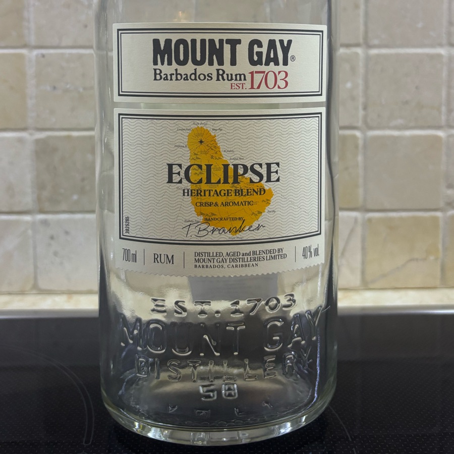 Mount Gay Eclipse Heritage Blend