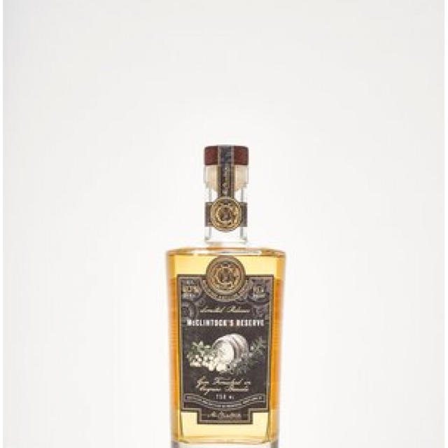 McClintock's Reserve Gin