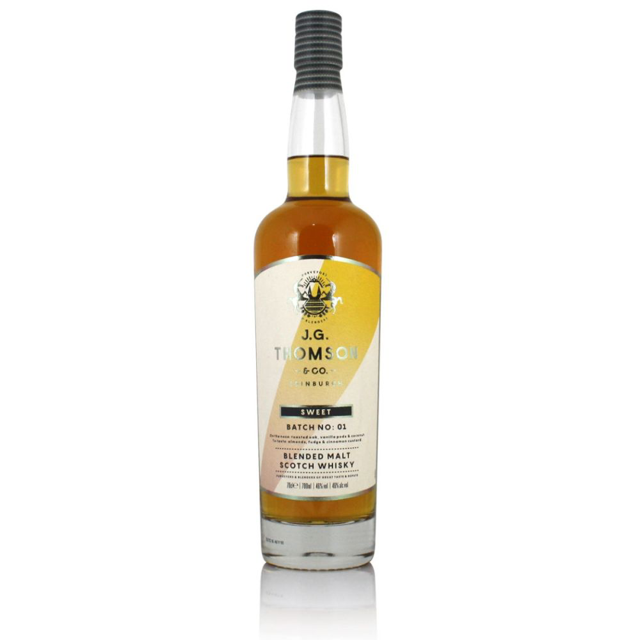 J.G. Thomson Sweet Blended Malt