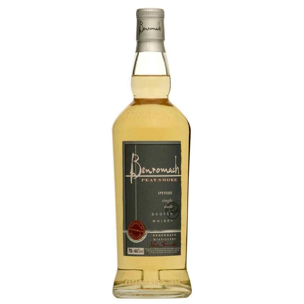 Benromach Peat Smoke 2004