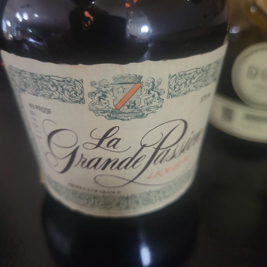 La Grande Passion