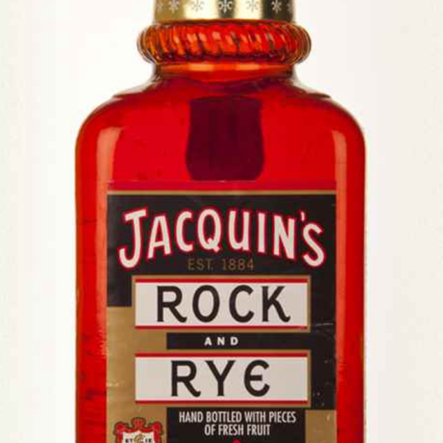 Jacquin's Rock and Rye