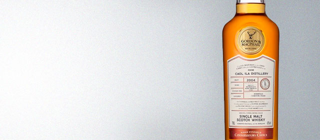 Caol Ila 2004 Connoisseurs Choice Wood Finish (Gordon & MacPhail)