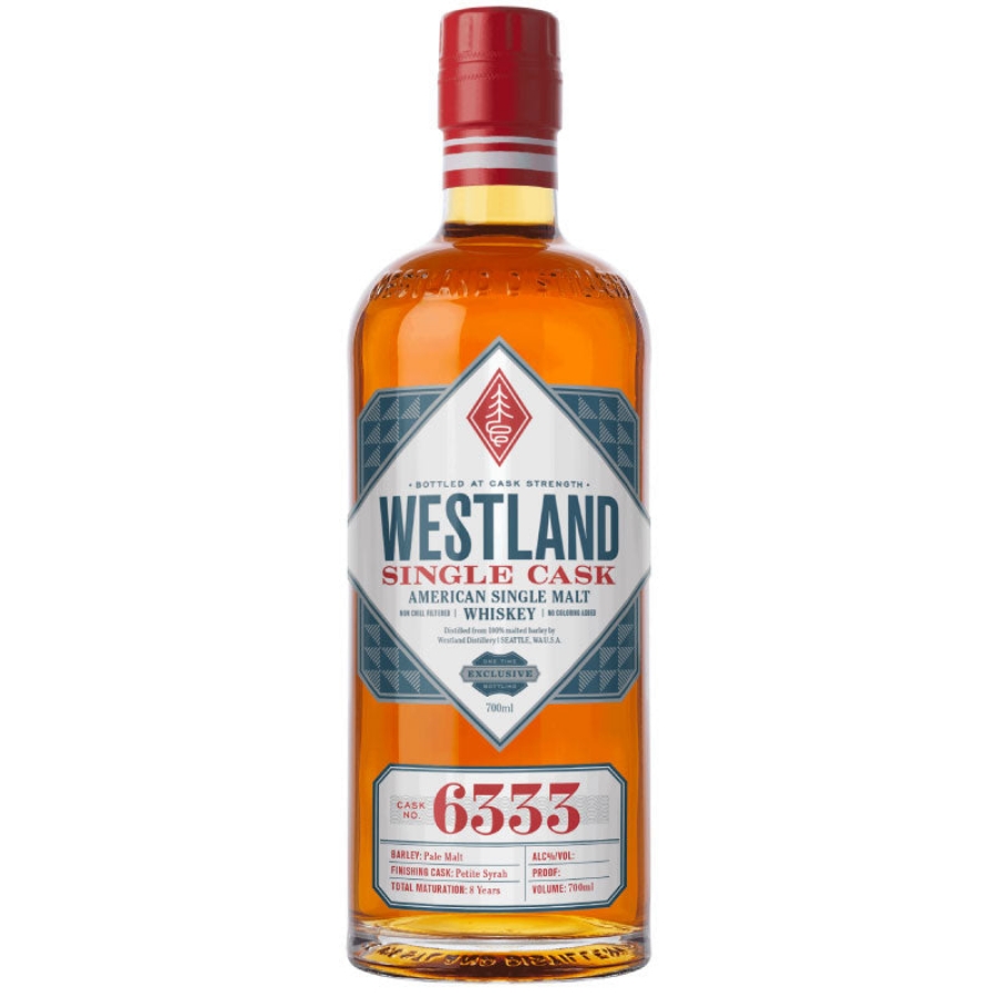Westland Single Cask #6333