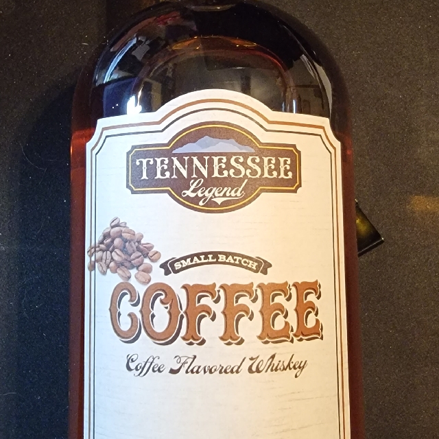 Tennessee Legend Small Batch Coffee