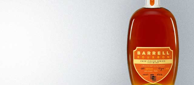 Barrell Bourbon Cask Finish Series: Ice Wine