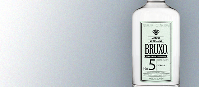Bruxo No. 5 Tobala Mezcal