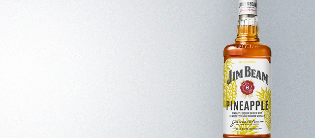 Jim Beam Pineapple