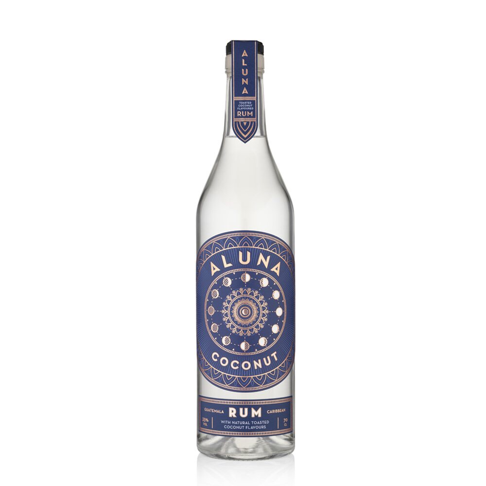 Aluna Coconut Rum