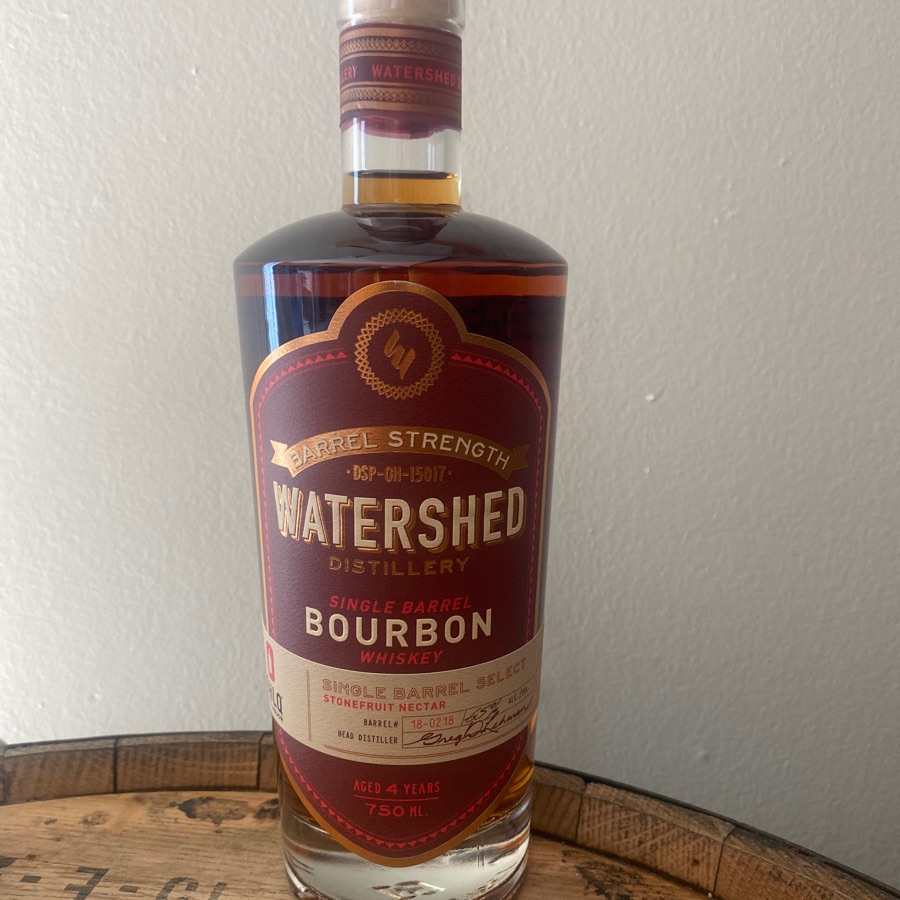 Watershed Single Barrel OHLQ Stonefruit Nectar 2023