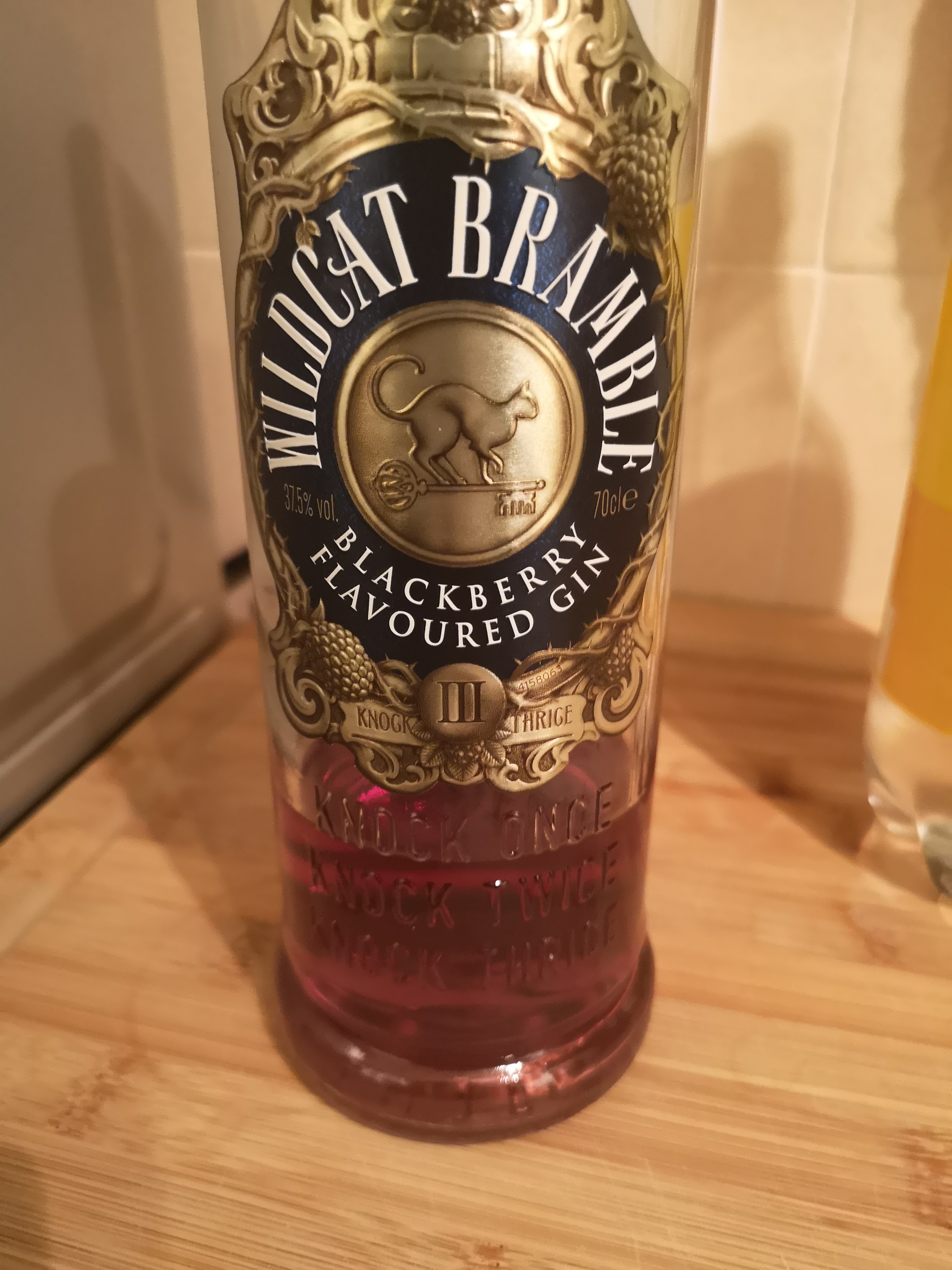 Wildcat Bramble Blackberry