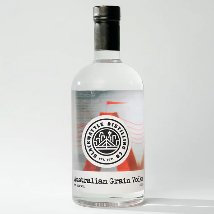 Blackwattle Distilling Co. Australian Grain Vodka