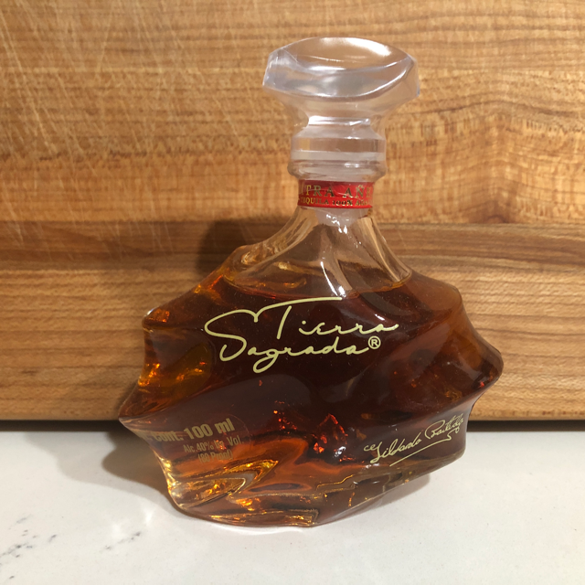 Tierra Sagrada Extra Anejo
