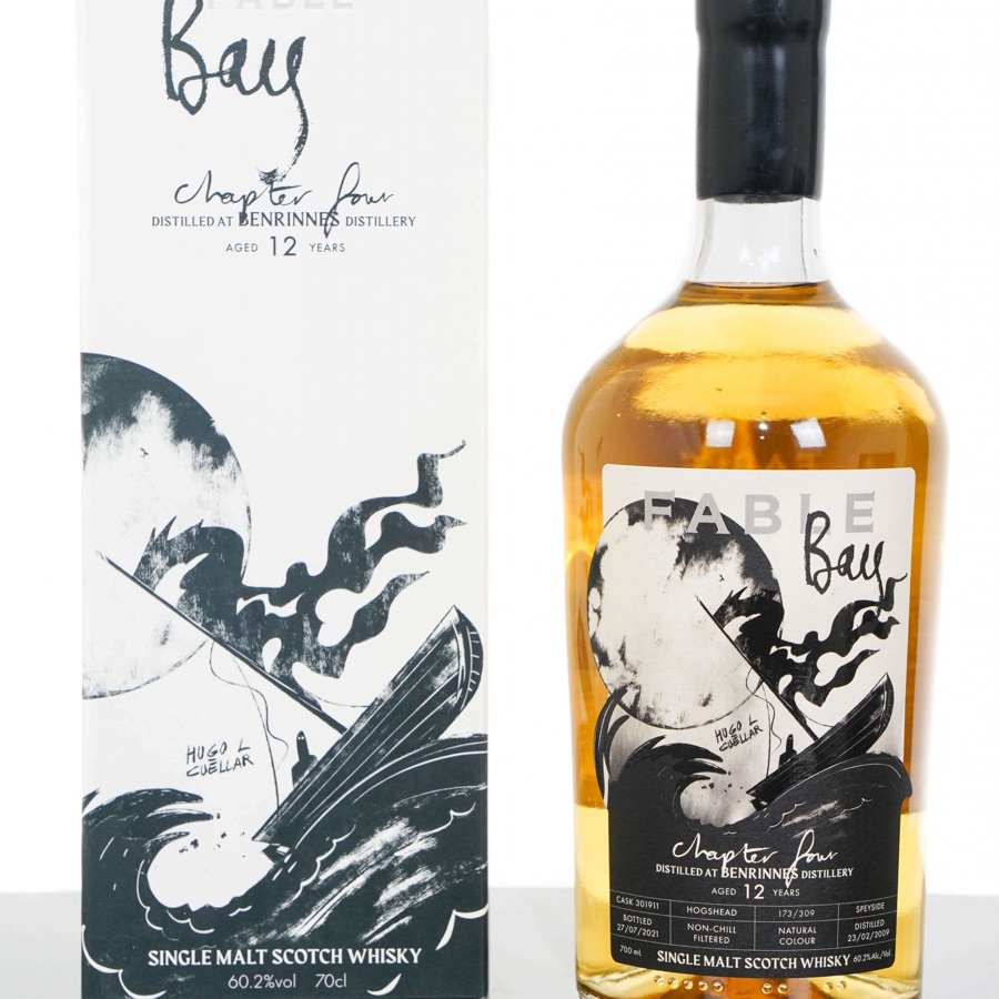 Fable Chapter Four - Benrinnes 12 Year Old 2009
