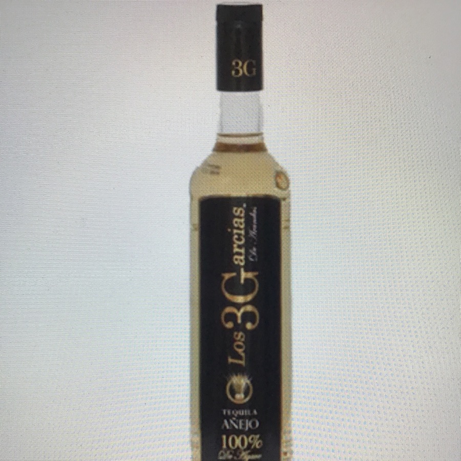 Los 3 Garcias de Arandas Añejo