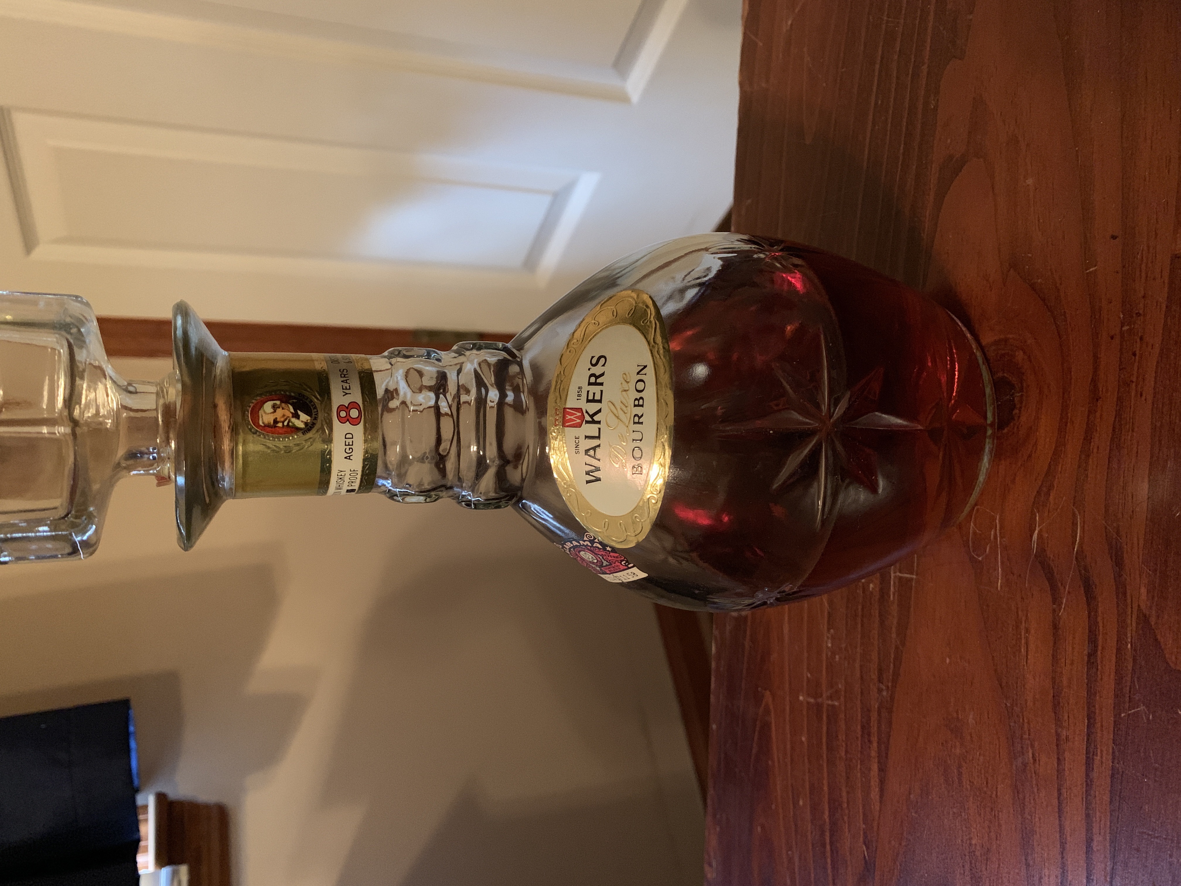 Walker's DeLuxe