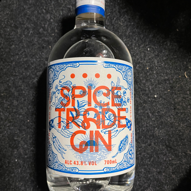 Spice Trade Gin