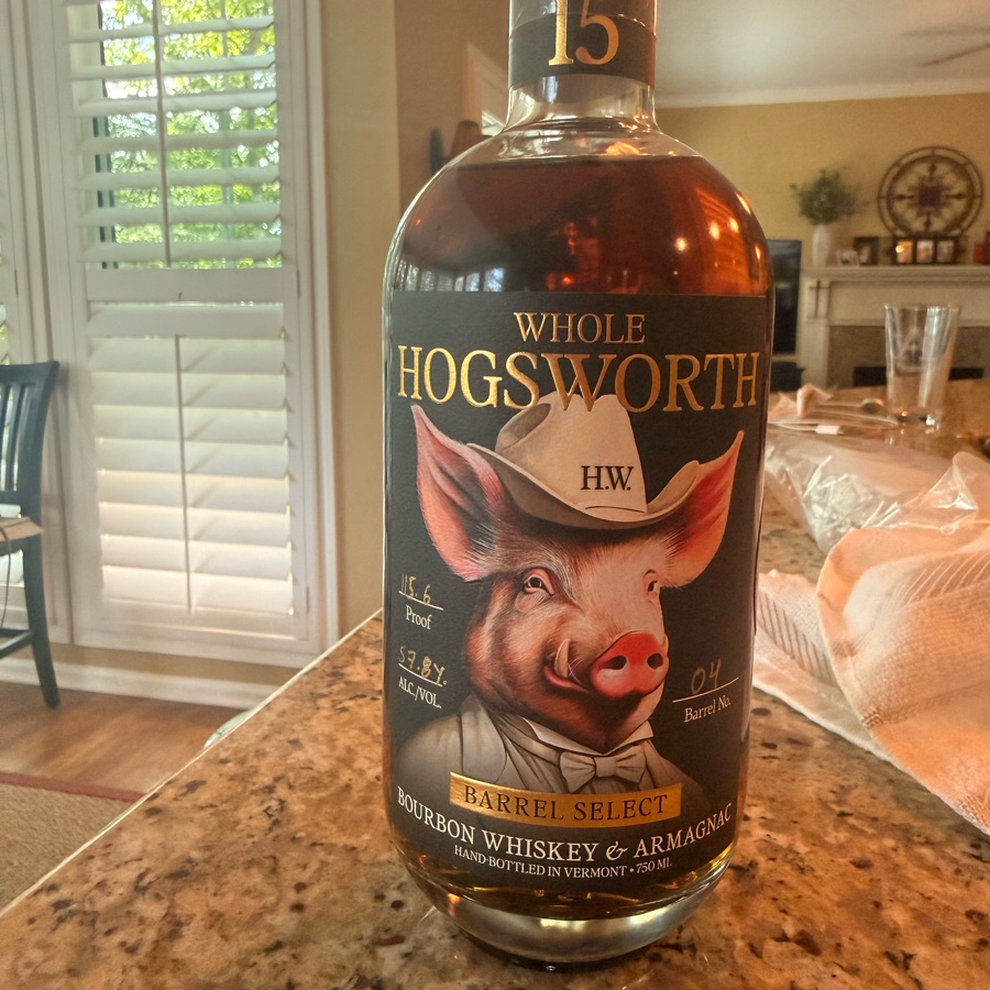 Hogsworth The 15 (High Corn)