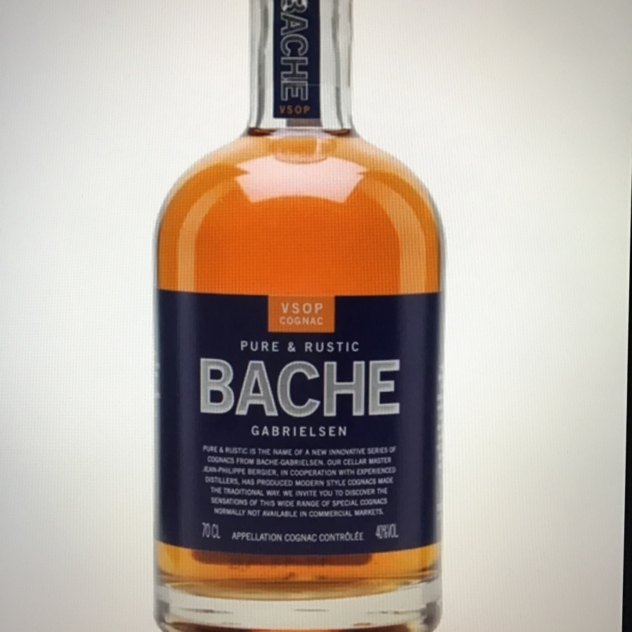 Bache Gabrielsen Pure & Rustic VSOP