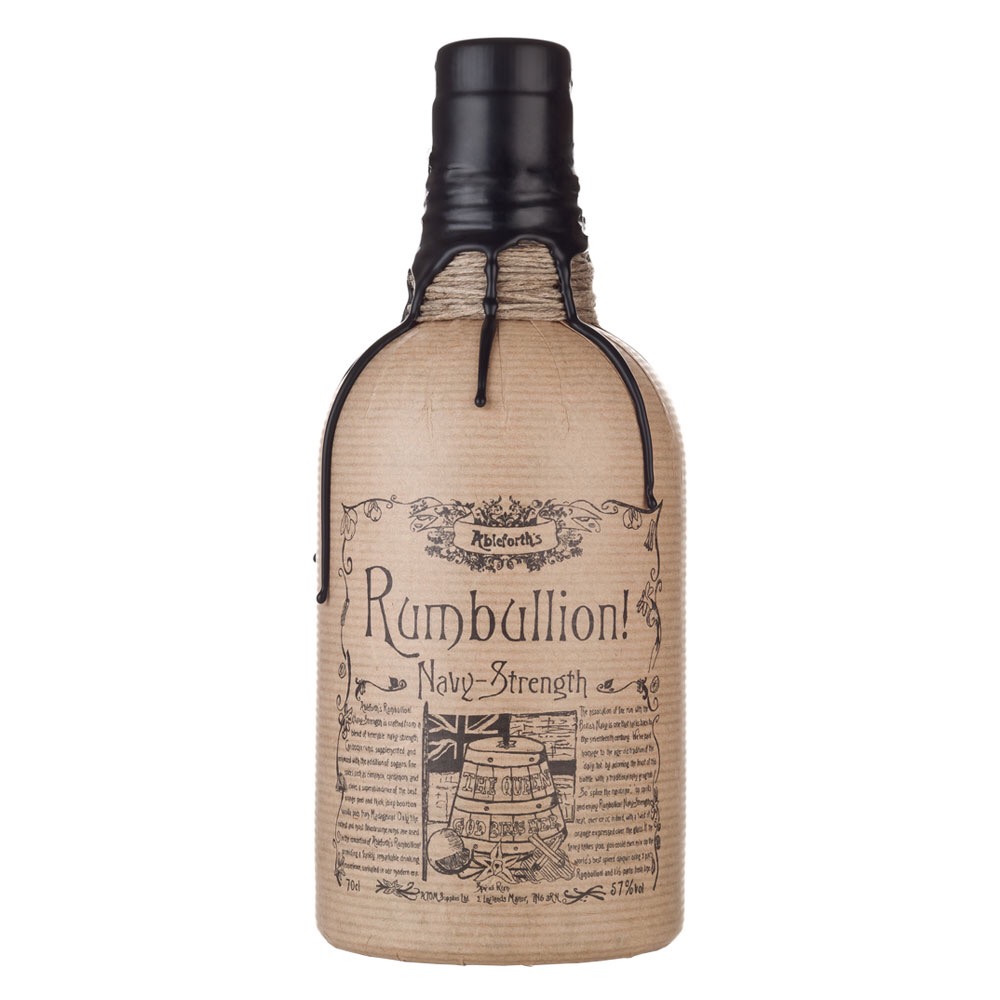 Rumbulion Navy-strength