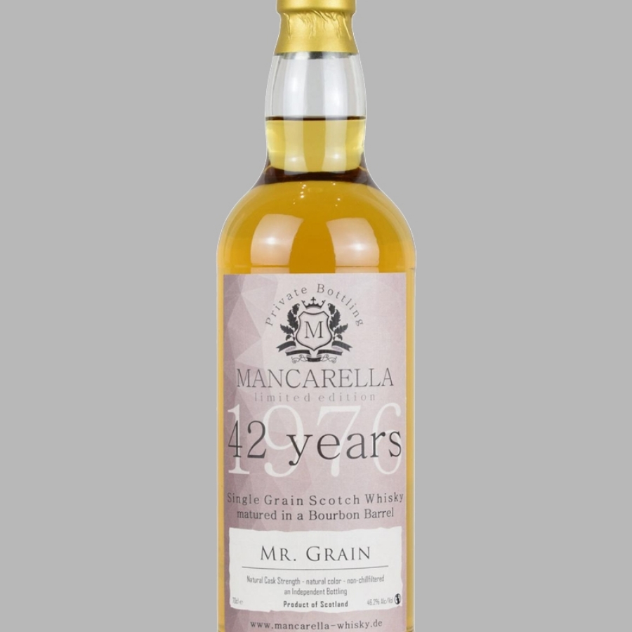 Mr. Grain 1976 42 Year (Mancarella)