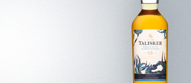 Talisker 15 Year (2019 Special Release)