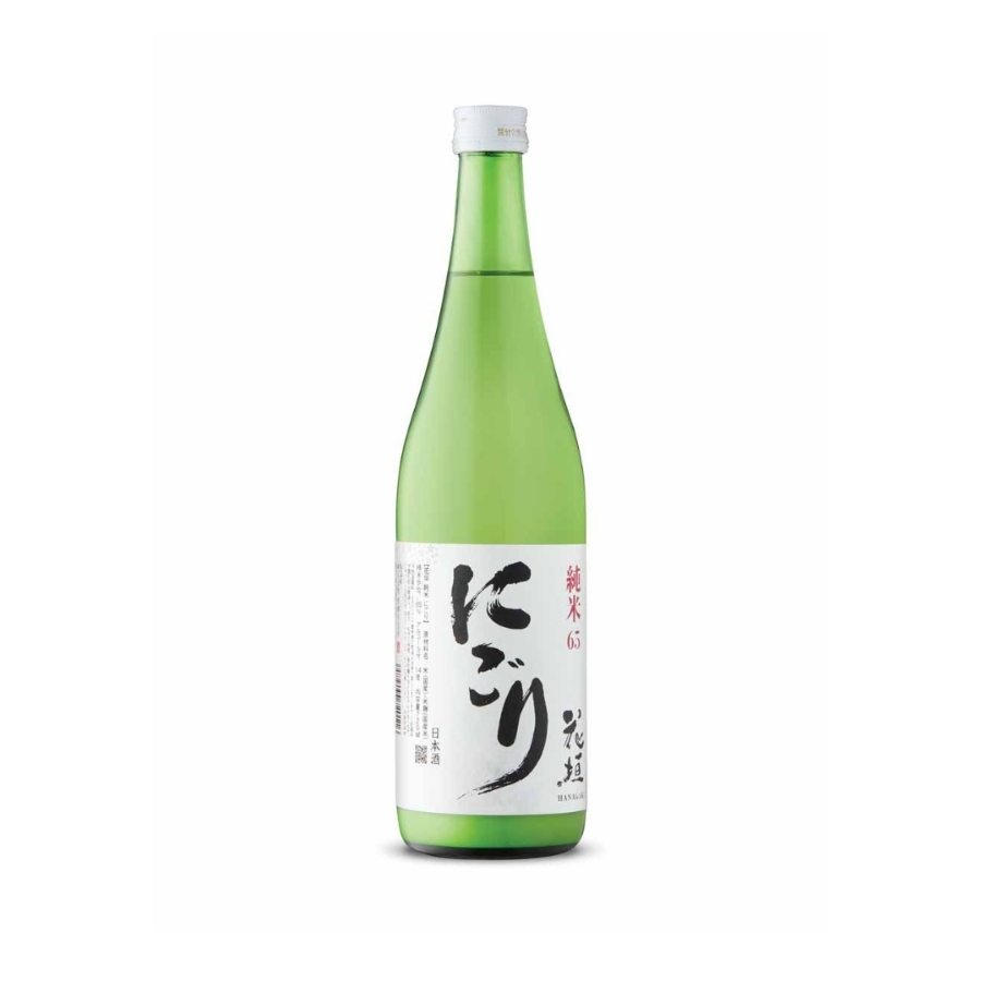 Hanagaki Junmai Nigori Sake