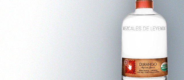Mezcales de Leyenda Durango