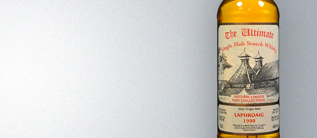 Laphroaig 1998 (The Ultimate)
