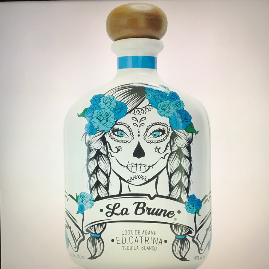 La Brune Blanco Catrina