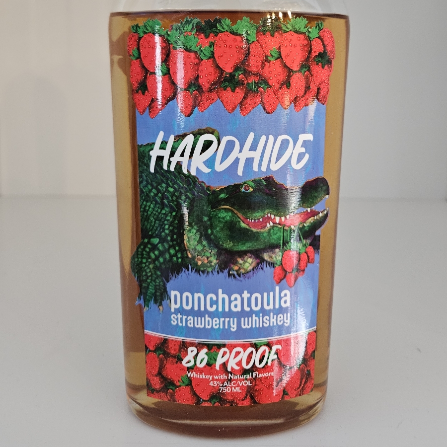 Hardhide Ponchatoula Strawberry Whiskey