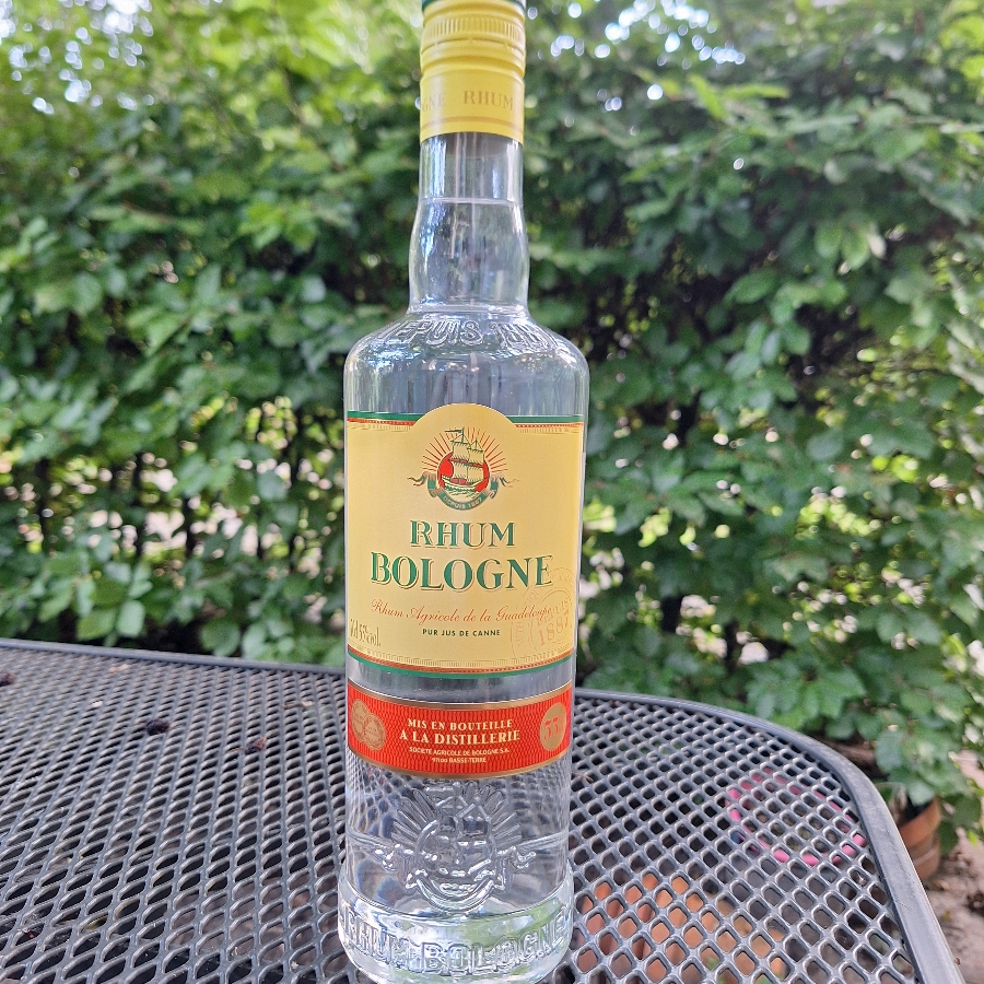 Rhum Bologne 55