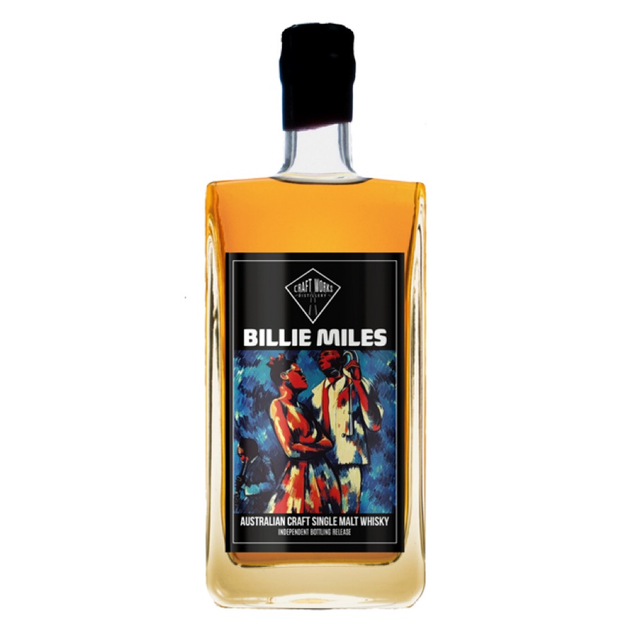 Craft Works Billie Miles