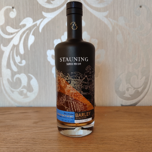 Stauning Limited Edition Floor Malted Barley