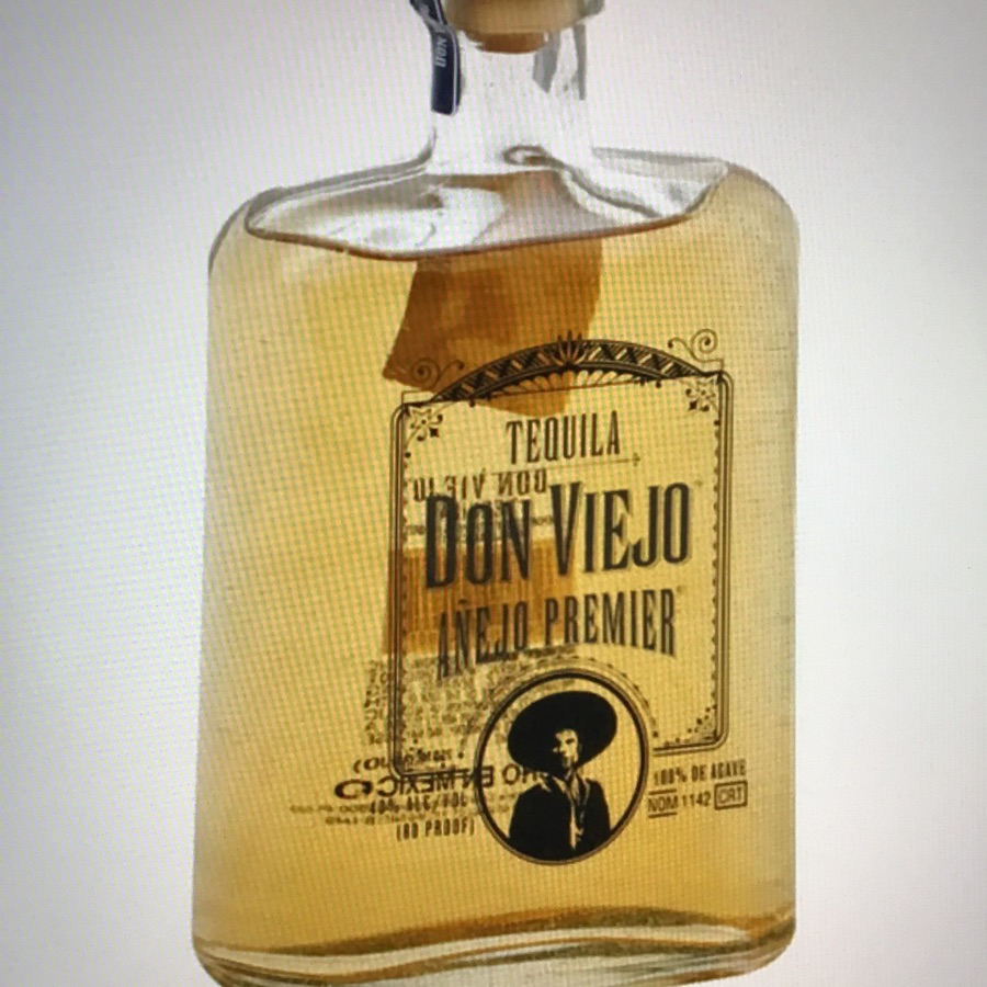 Don Viejo Tequila Añejo
