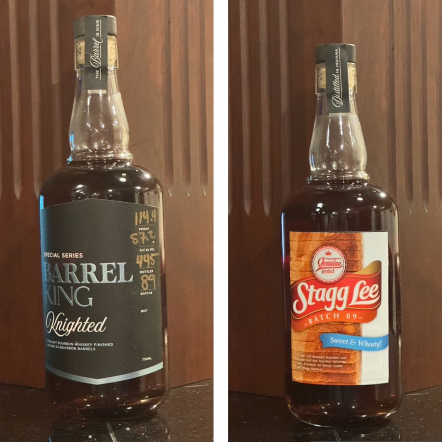 Barrel King Knighted Batch 89