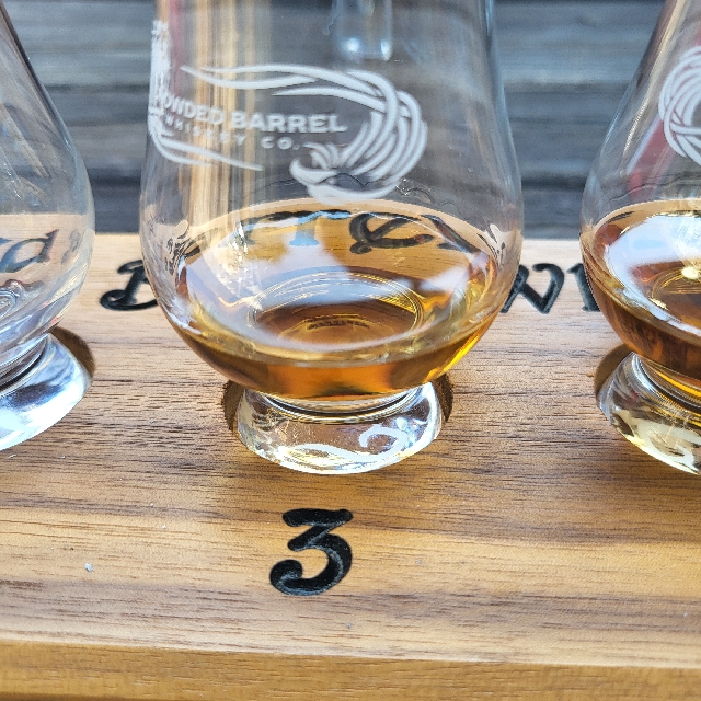 Gulf Coast Rye